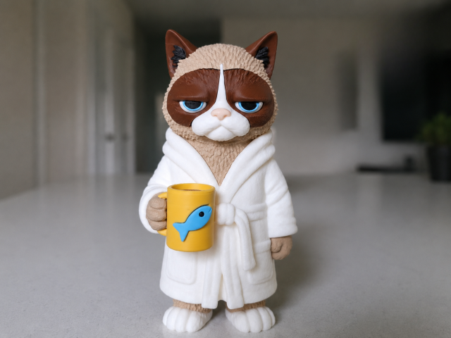 Not Right Meow. — кіт