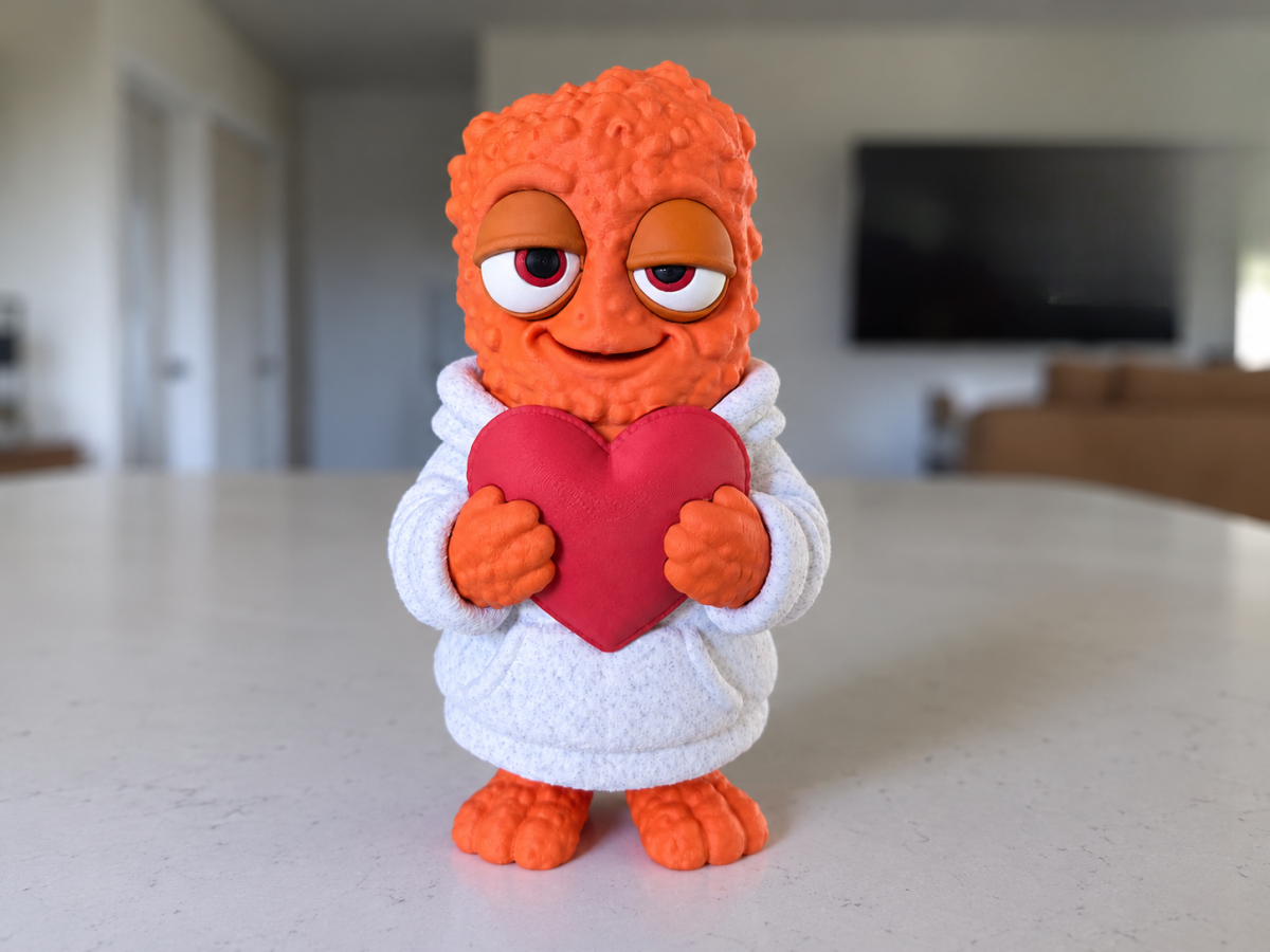 Emotional Support Nugget — нагетс
