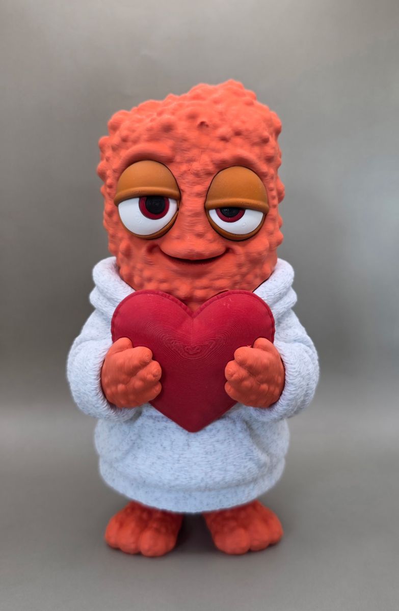 Emotional Support Nugget — нагетс