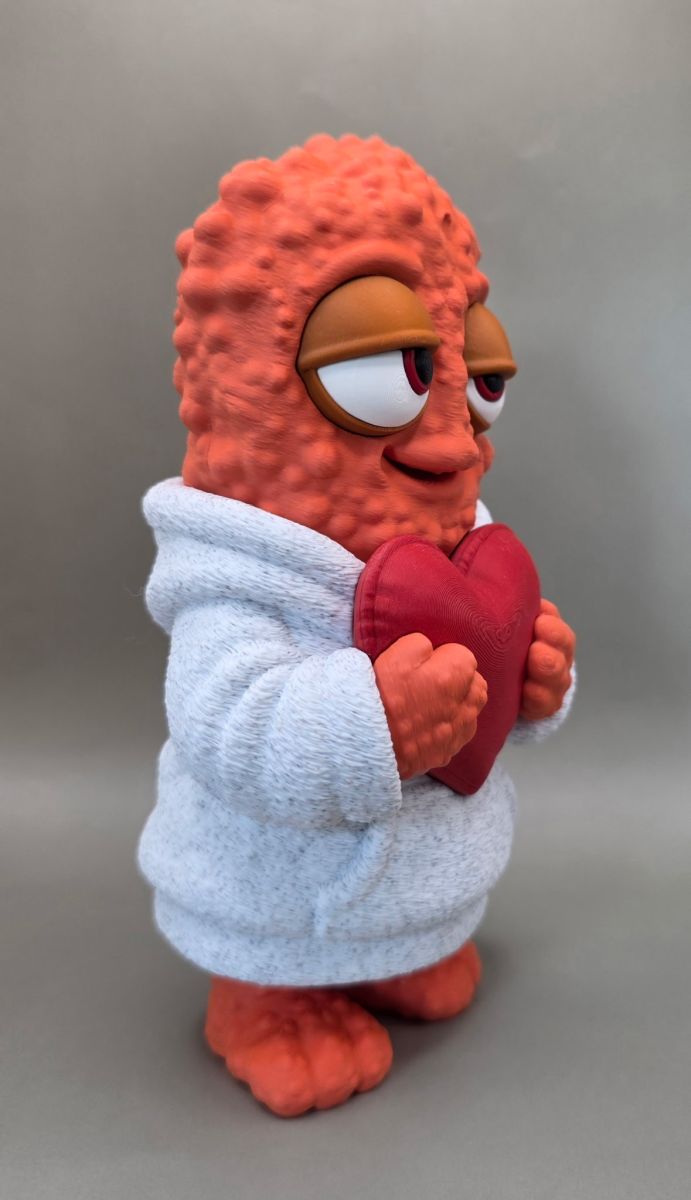 Emotional Support Nugget — нагетс