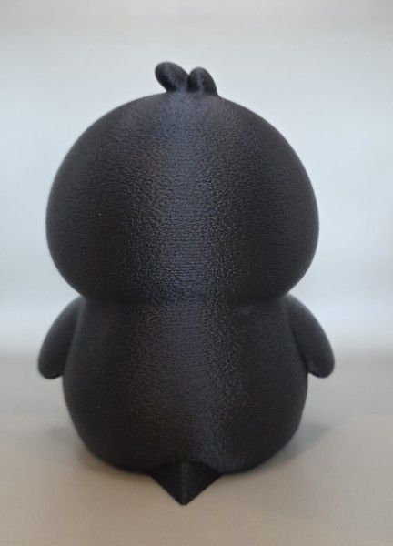 Fuzzy Penguin — пухнастий пінгвін