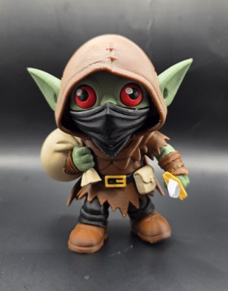 Goblin Thief — гоблін-злодій