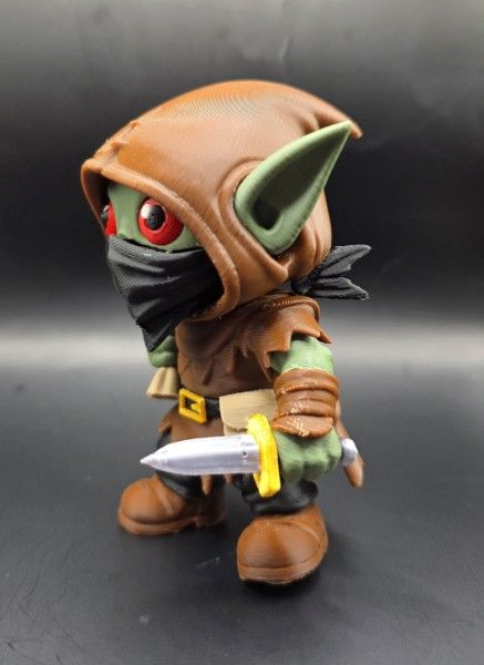 Goblin Thief — гоблін-злодій