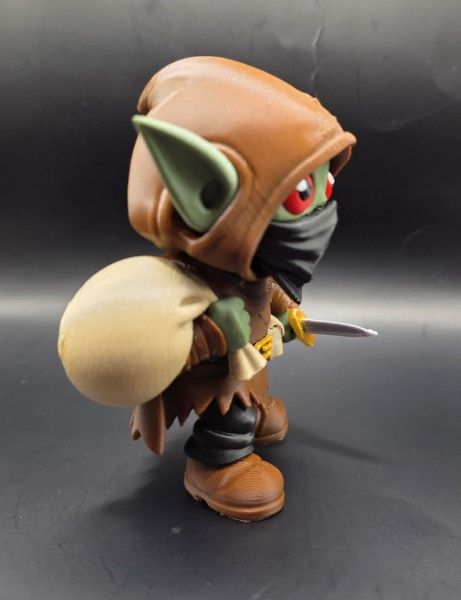 Goblin Thief — гоблін-злодій