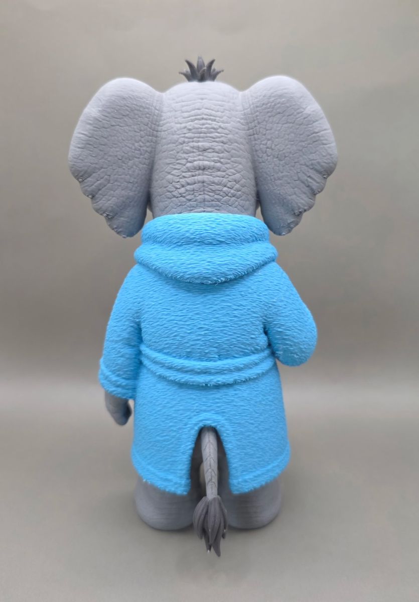 Irrelephant Before Coffee — слон