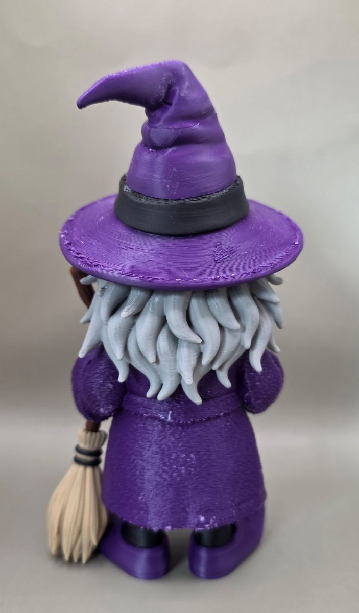 Witch Day Is It? — відьма