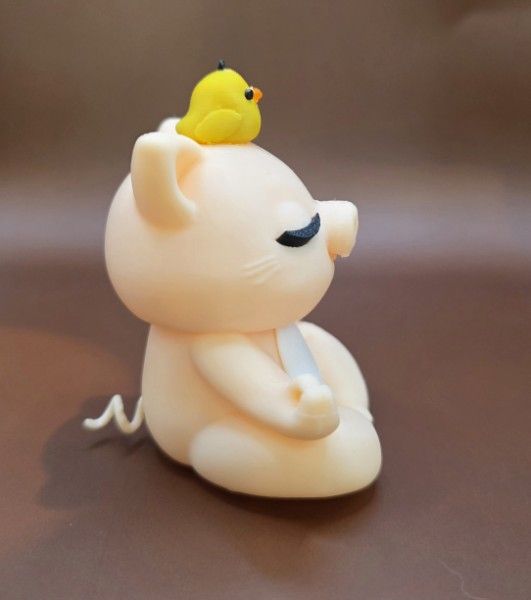 Zen Desk Buddies — порося