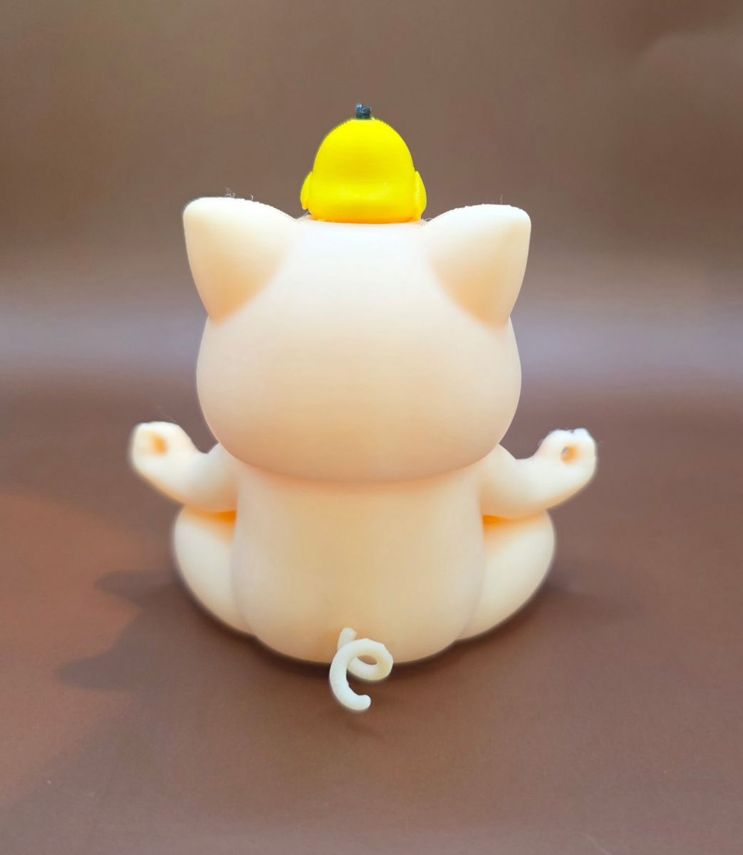Zen Desk Buddies — порося