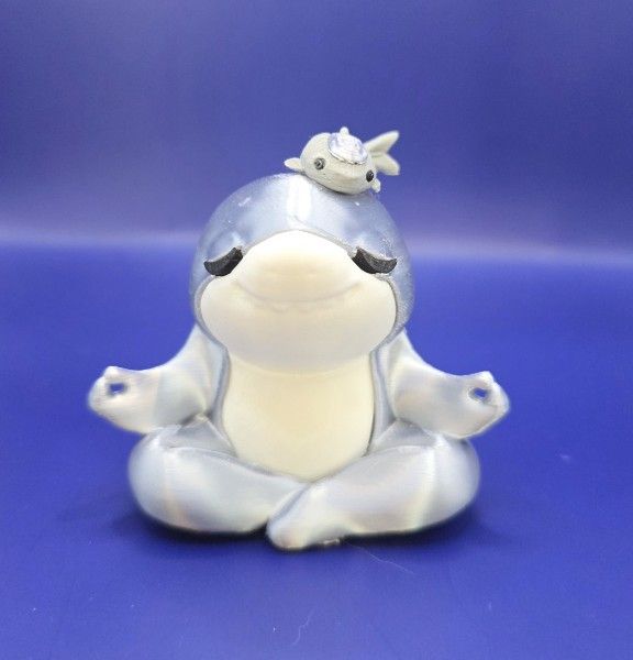 Zen Desk Buddies — акула