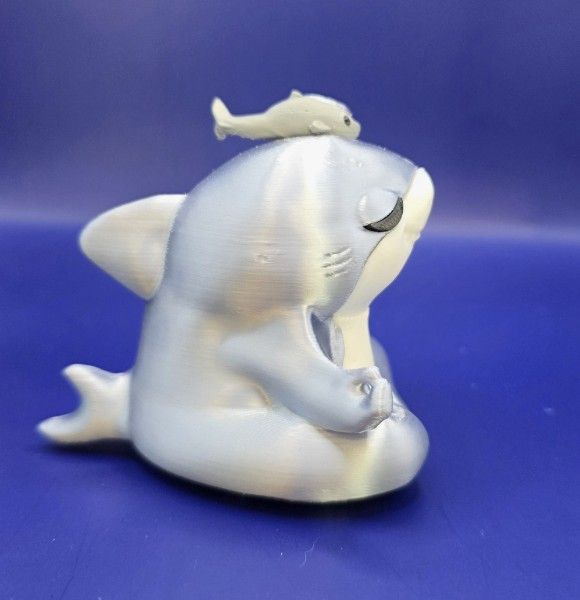 Zen Desk Buddies — акула