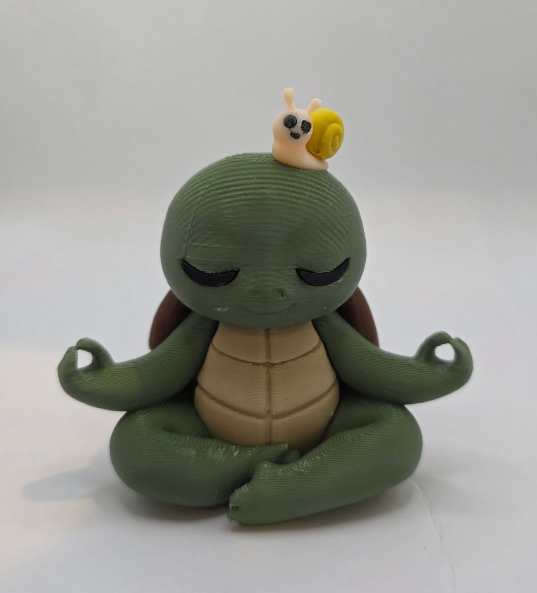Zen Desk Buddies — черепаха