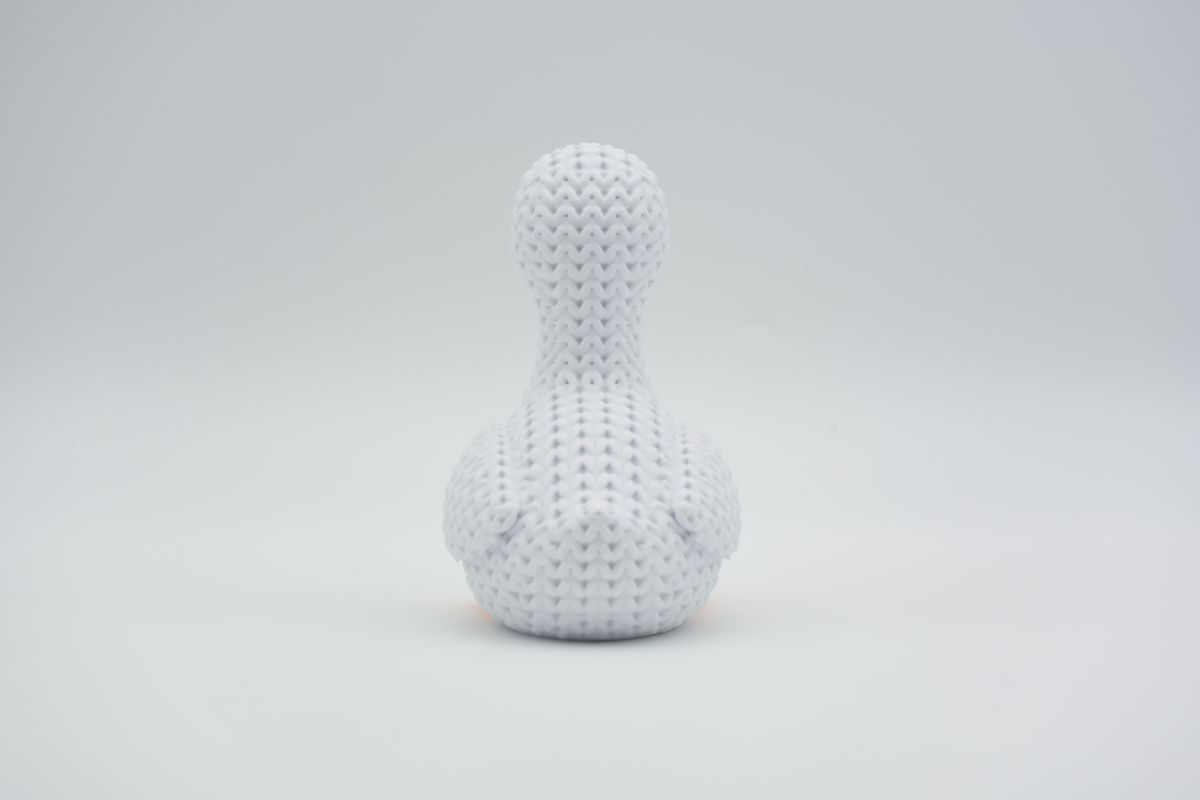 Knitted Goose — гуска