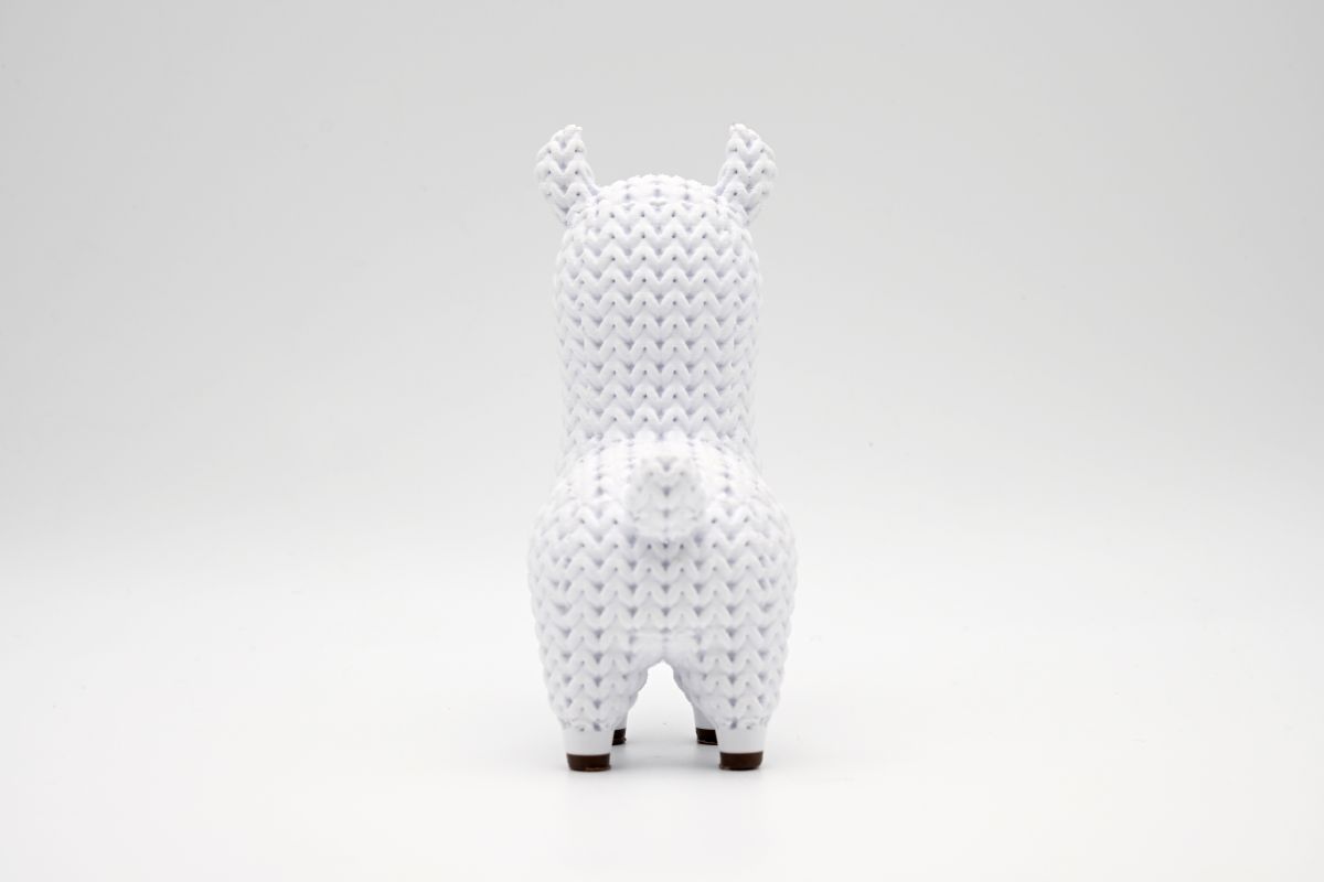 Knitted Llama — лама