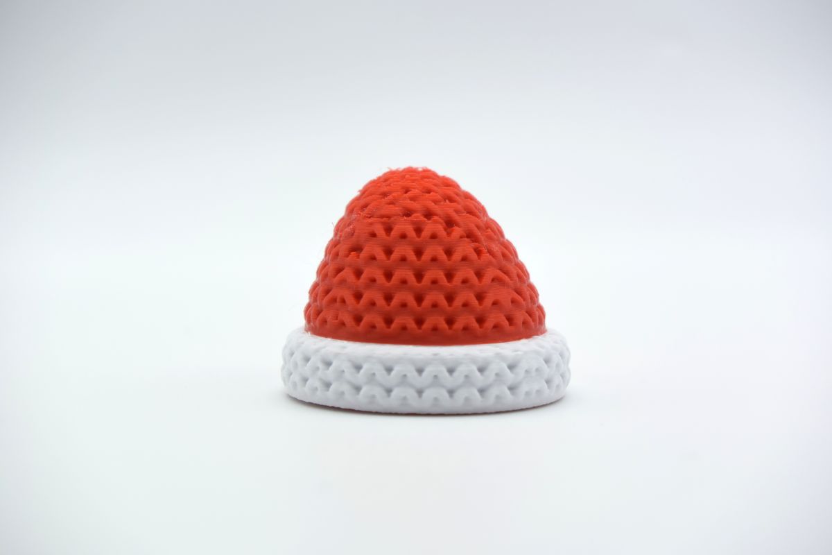 Knitted Mini Santa Hat — міні-шапка Санти