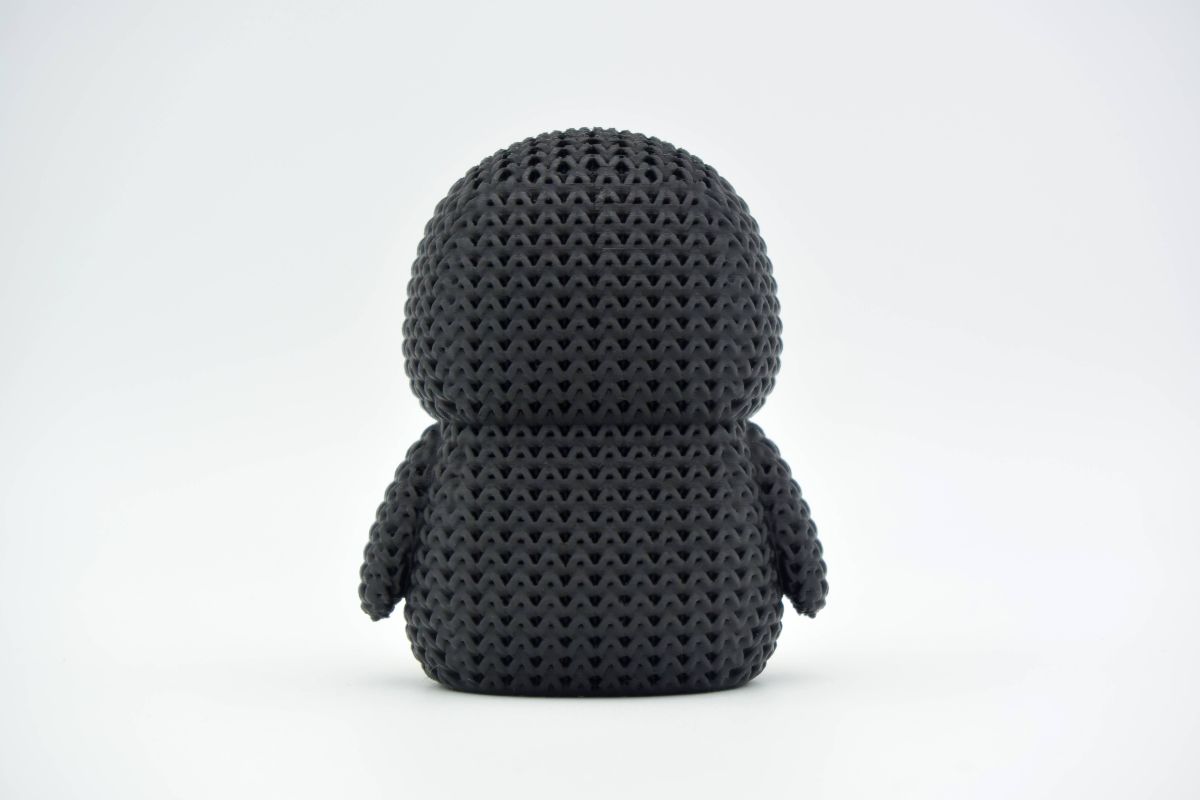 Knitted Penguin — пінгвін