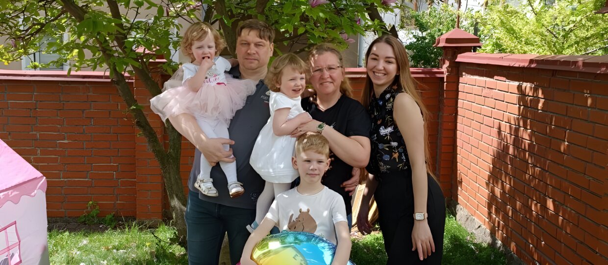 Родина 3D Family